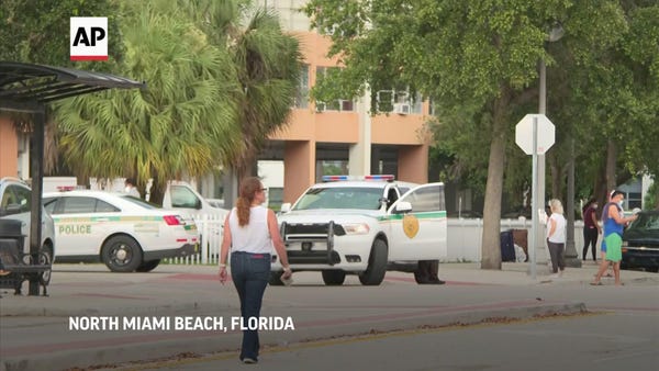 Florida condo deemed unsafe, evacuation ordered