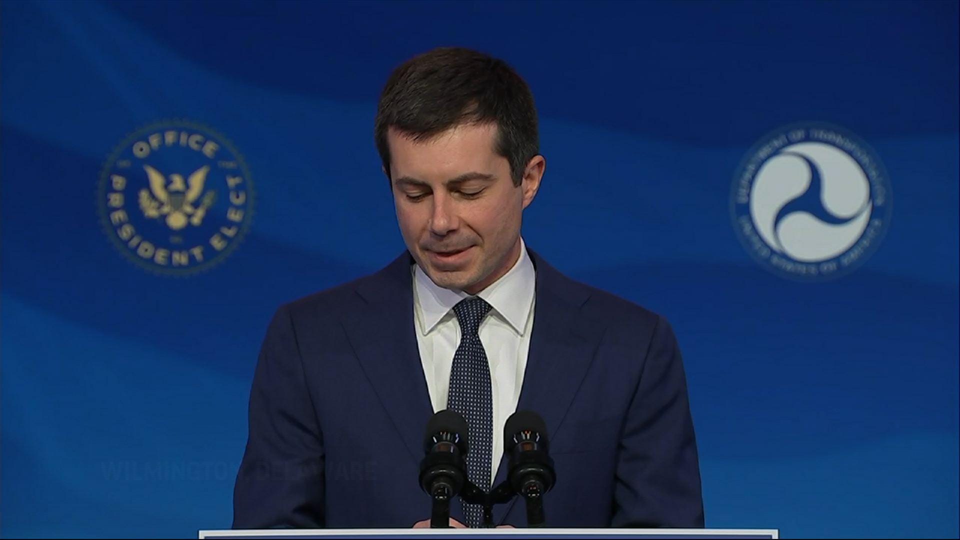 Buttigieg Makes History As Biden Cabinet Pick