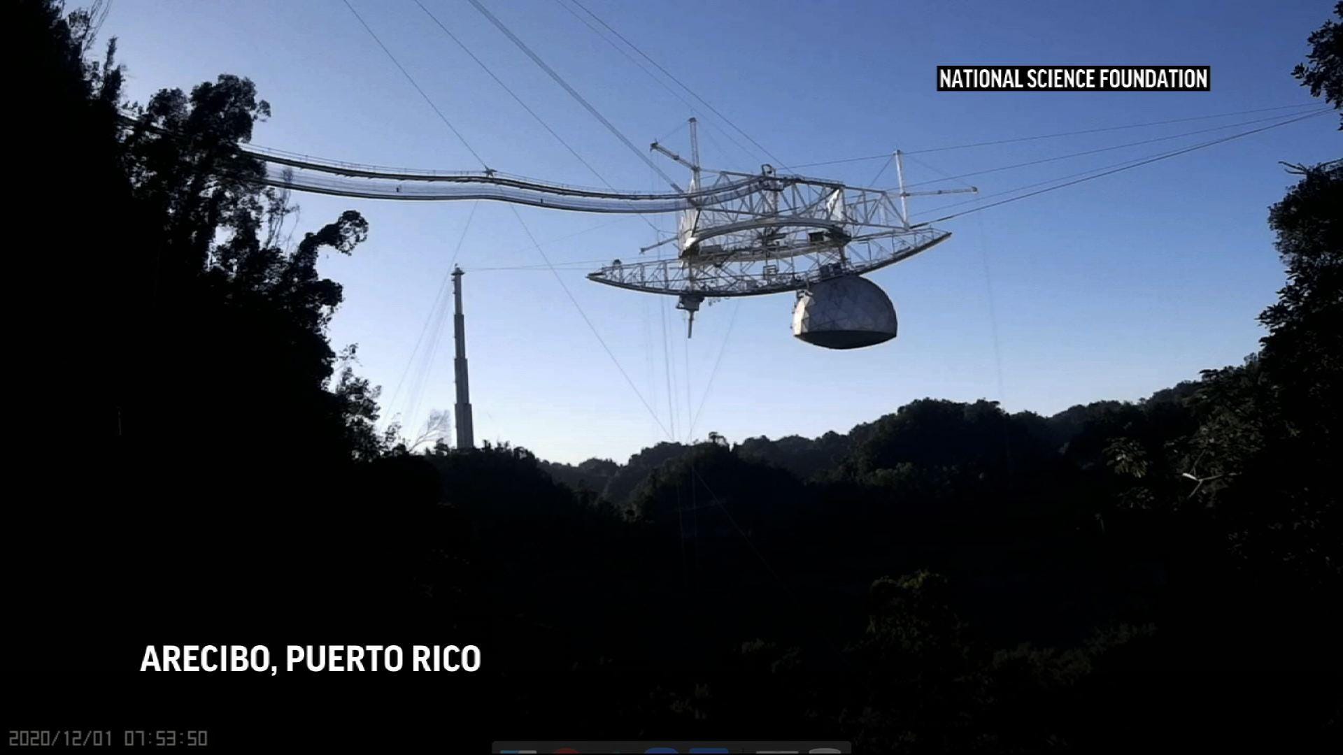 puerto rico telescope