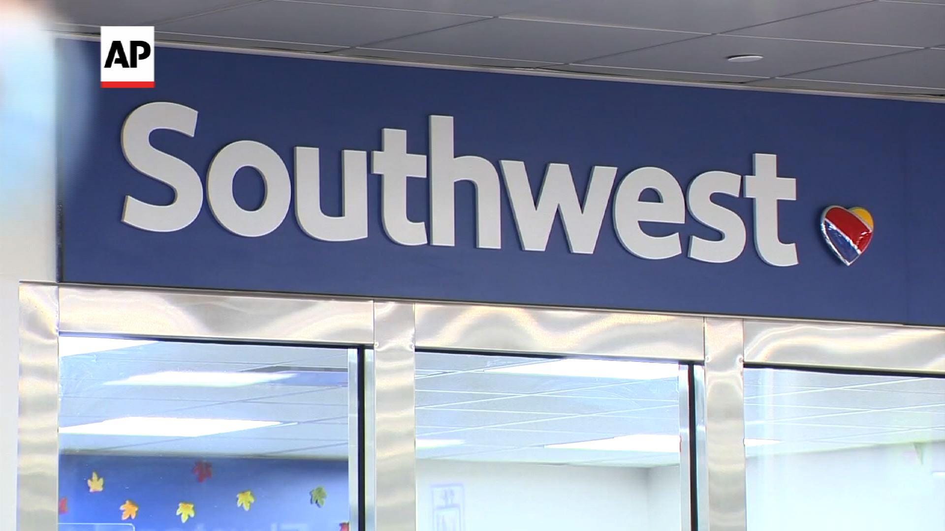 Southwest Airlines Flight Woes Continuing Monday   86392b1b 27a2 4b81 B475 Ef69da8ef373 Poster 