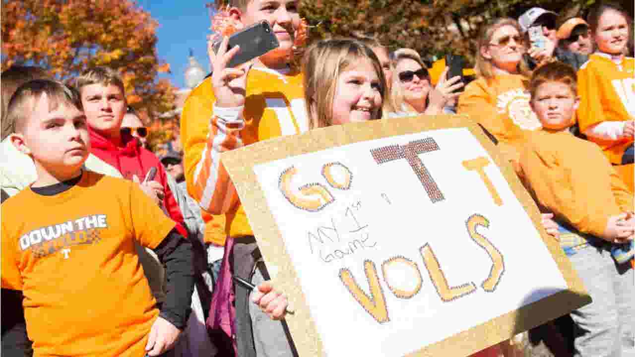 Tennessee Football Future Football Schedules Through 2027