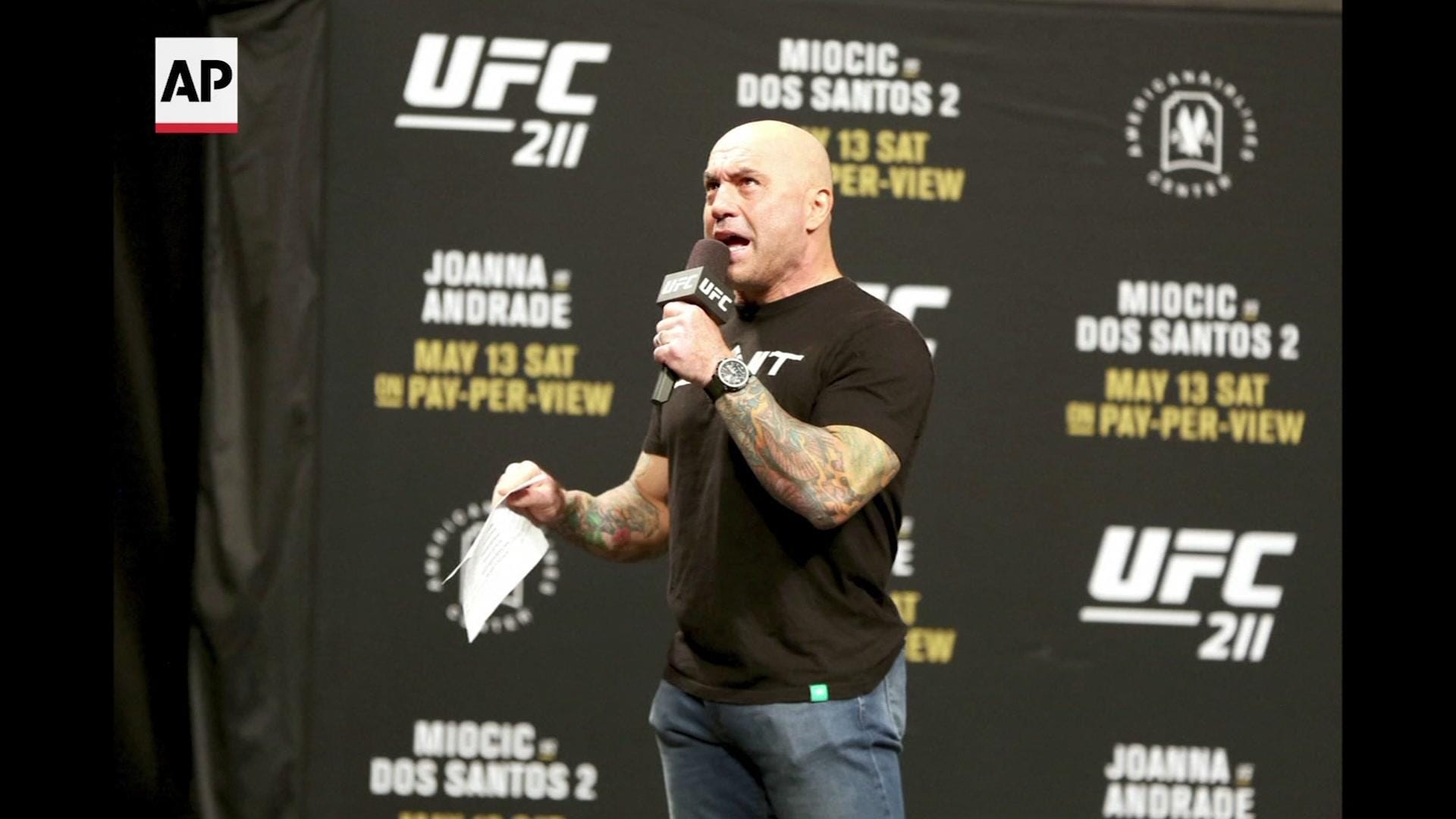 joe rogan endorsed jeans