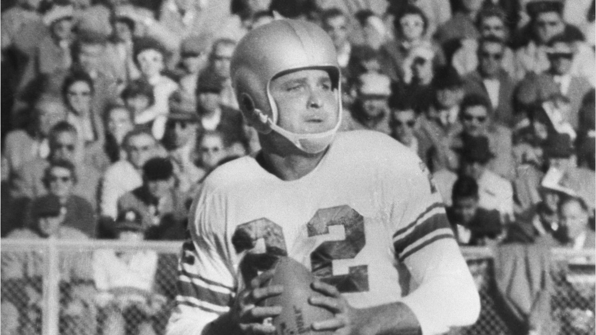 The Curse of Bobby Layne: A quick rundown of the Detroit Lions' hex