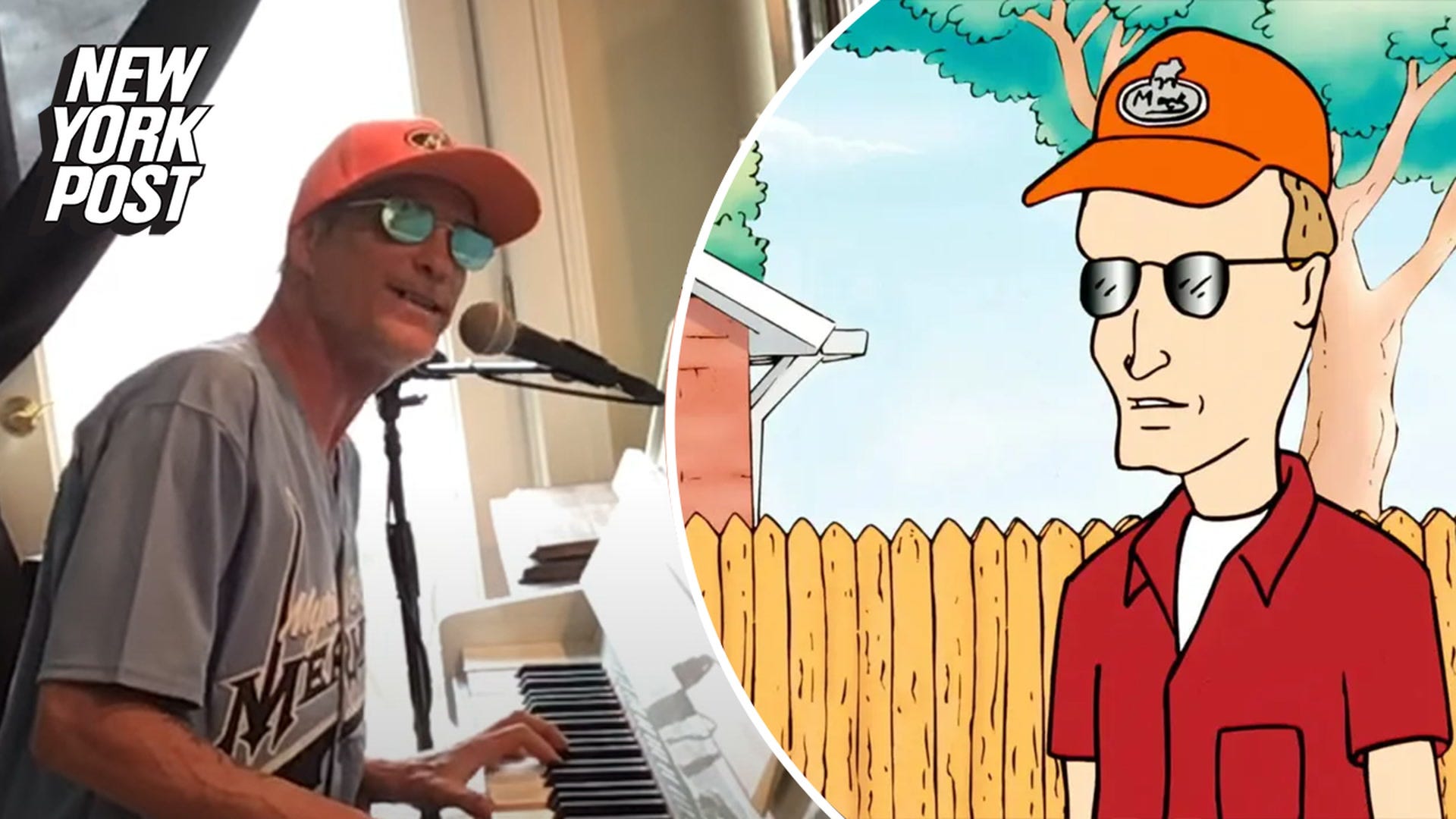 King Of The Hill' Dale Voice Actor Johnny Hardwick Dead At 64