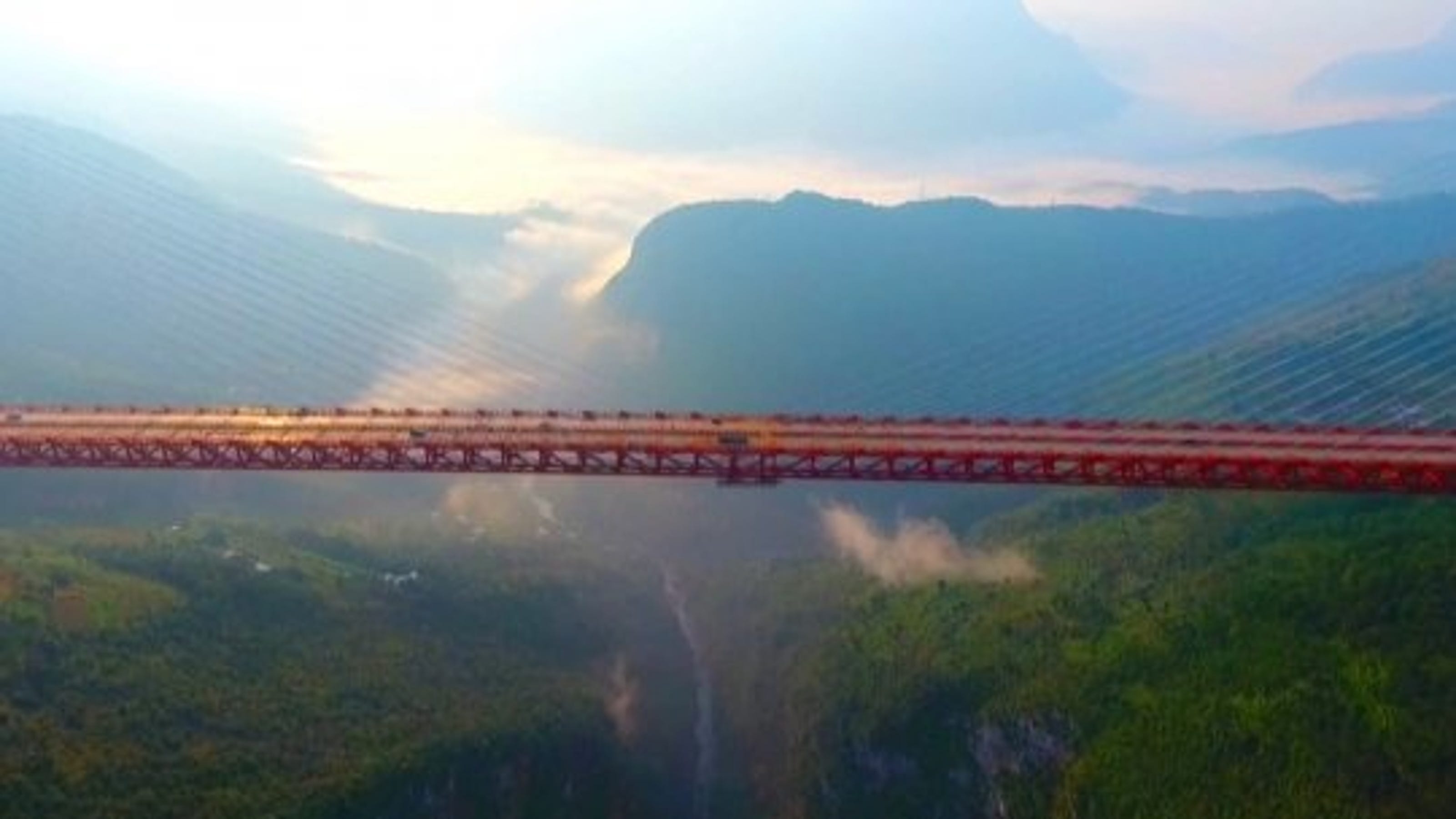 World S Highest Bridge Opens In China Curbed - vrogue.co