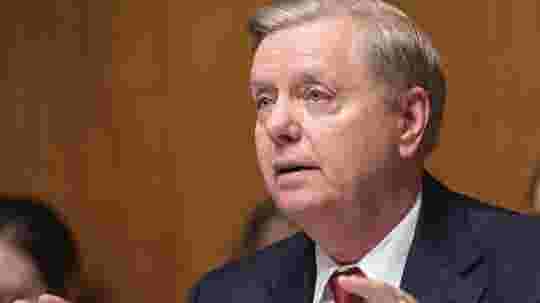 Lindsey Graham Trump Asking China To Investigate Bidens Was ‘stupid’