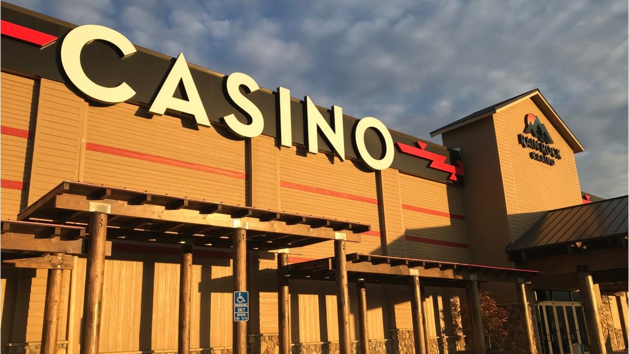 Closest Casino To Yreka California