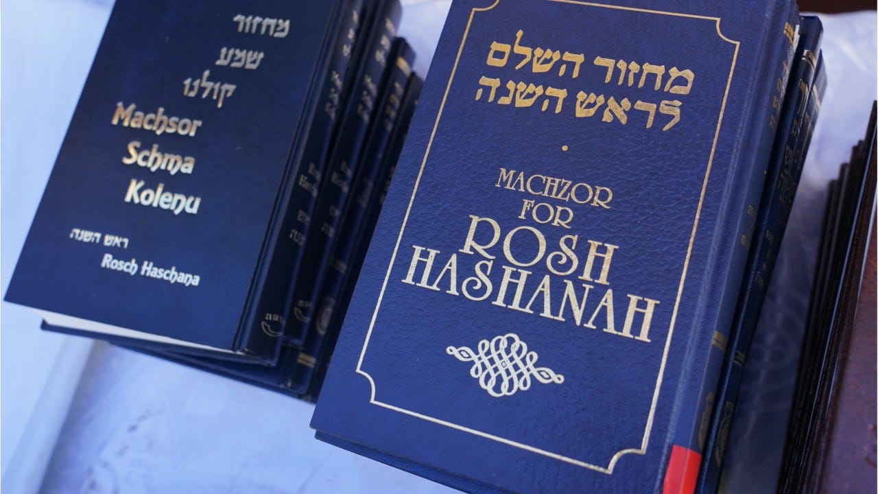 Yom Kippur and Rosh Hashanah the Jewish High Holy Days, explained.