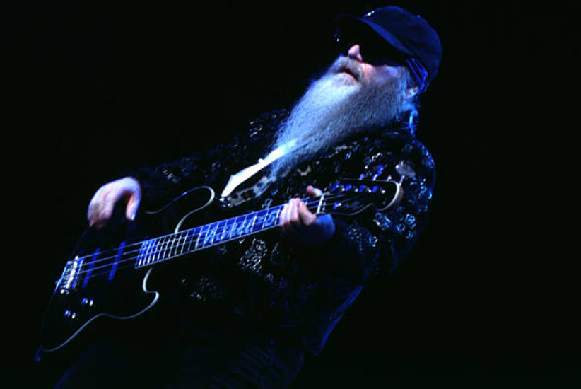 zz top members dead