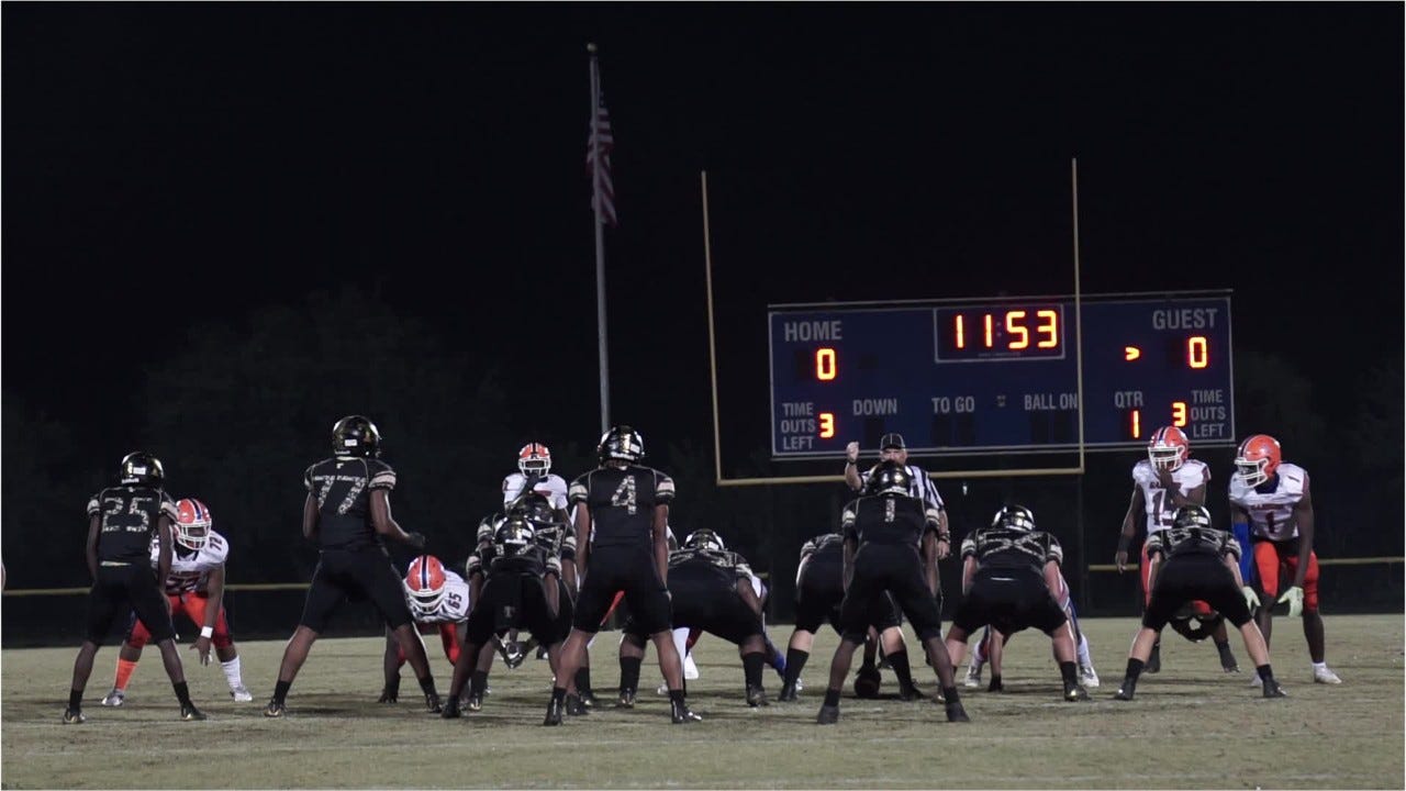 Four Treasure Coast High School Football Teams Advance To Next Round Of Playoffs