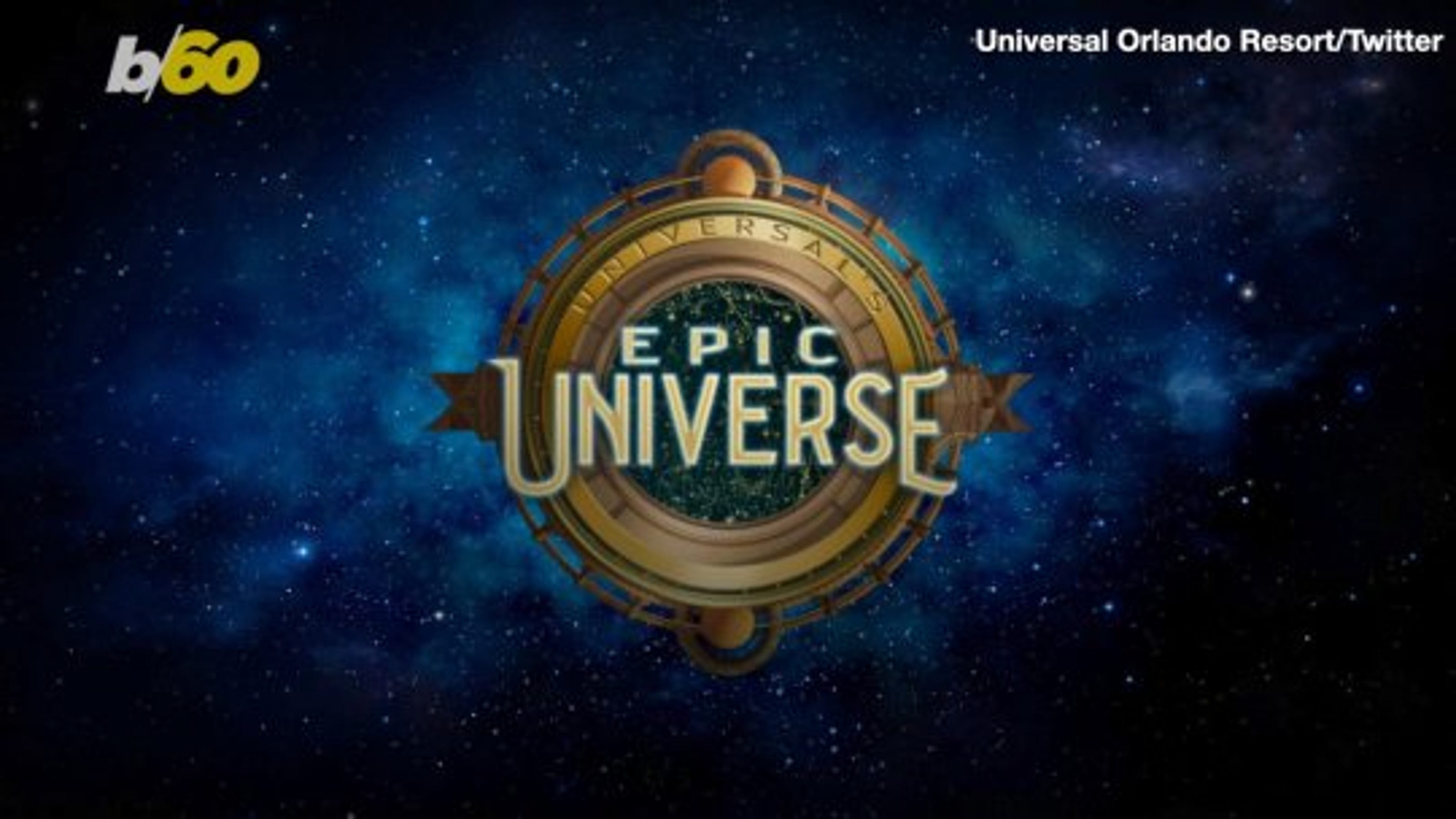 Universal reveals new ‘Epic Universe’ theme park in Orlando