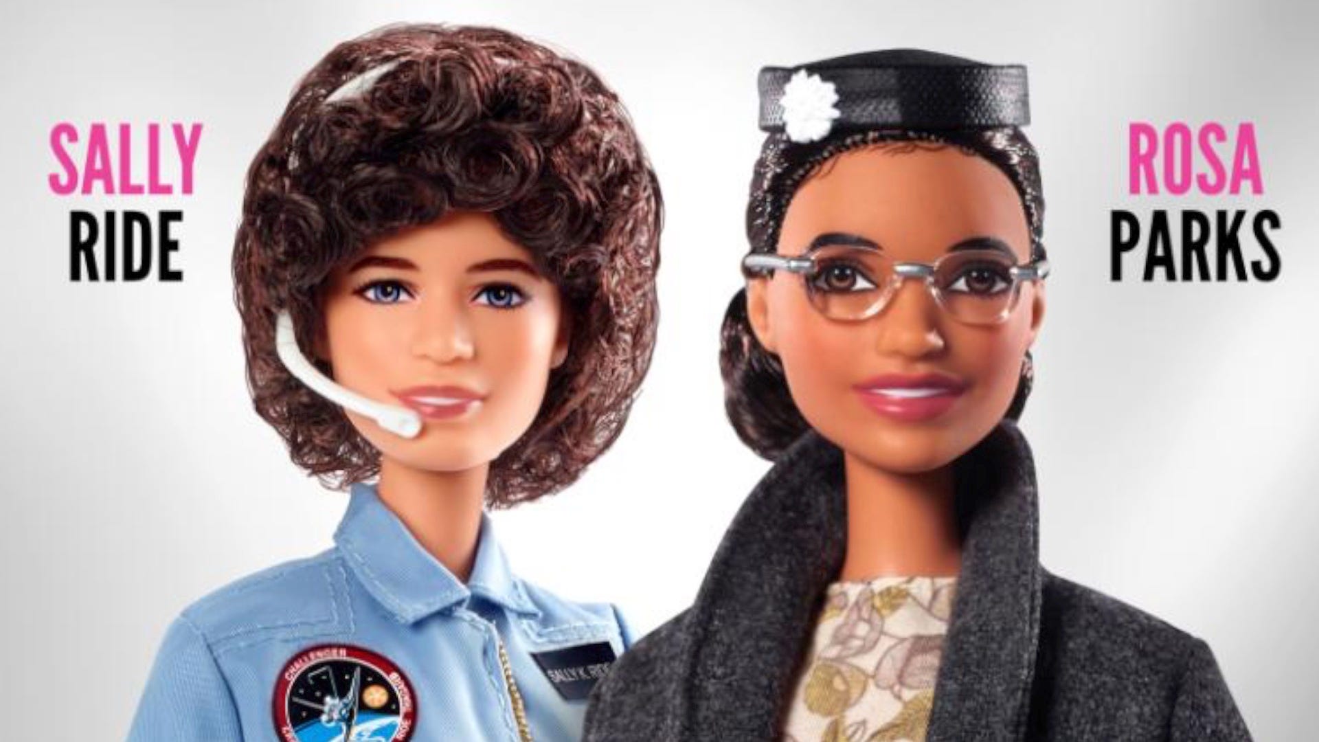 rosa parks barbie amazon