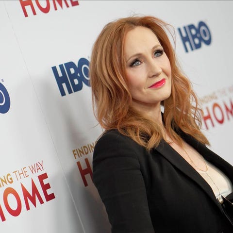 GLAAD slams Rowling for 'transphobic' comments