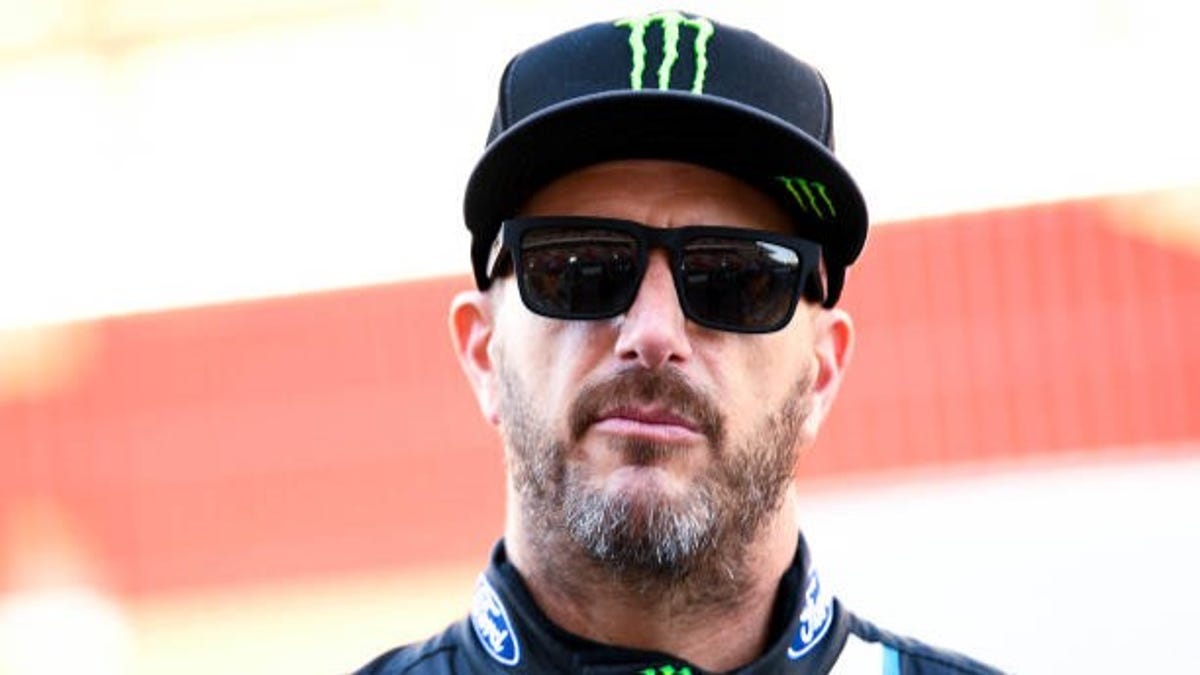 Rally driver Ken Block dead at 55