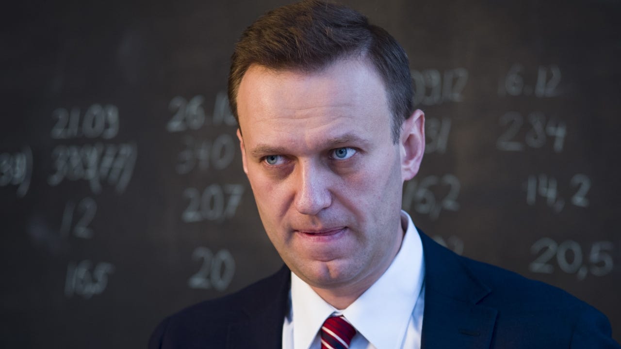 Russian Opposition Leader Alexei Navalny Hospitalized, Poisoning Suspected