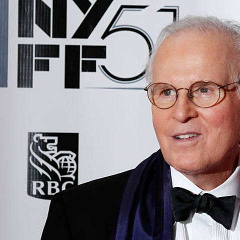 'Beethoven' actor Charles Grodin dies at age 86