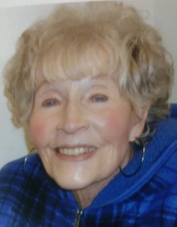 Lucille “Nurse Lou” Arlene Ahern Obituary - The Arizona Republic