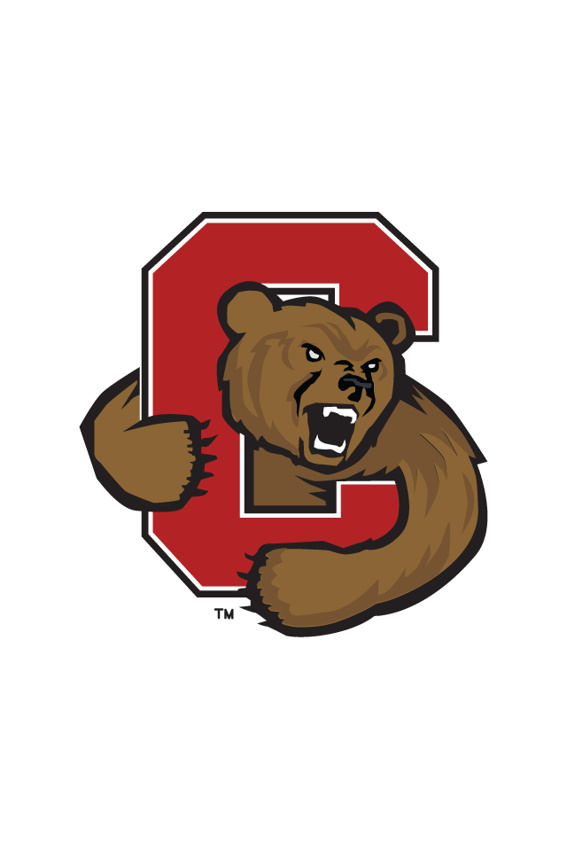 cornell university bear logo