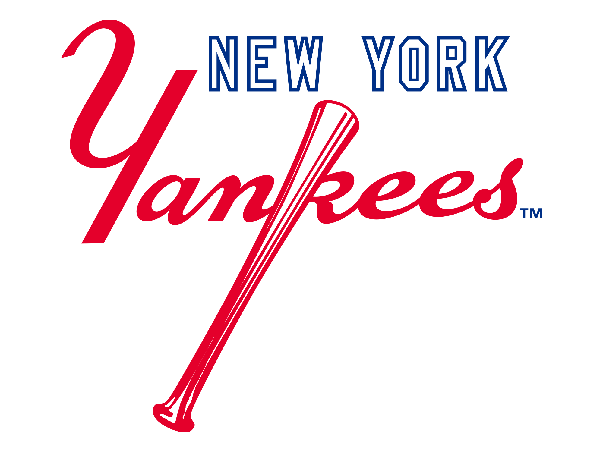 new york yankees Logo PNG Vector (EPS) Free Download  New york yankees  logo, Ny yankees logo, New york yankees