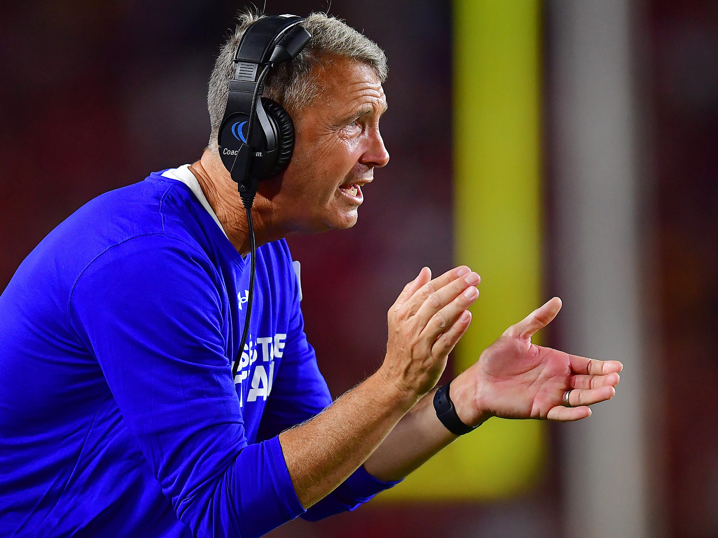 Understanding San Jose State Football Coach Salary: A Comprehensive Guide