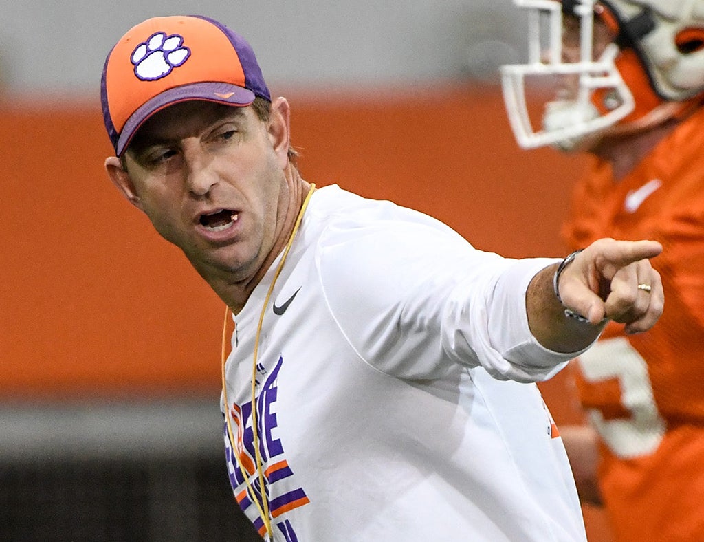 Dabo Swinney