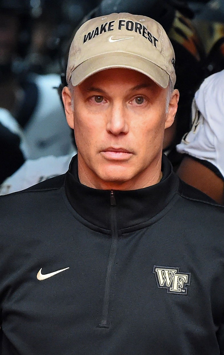 Dave Clawson