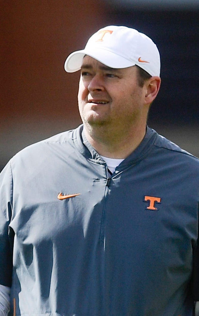 Tennessee Coach Josh Heupel Salary - USA TODAY