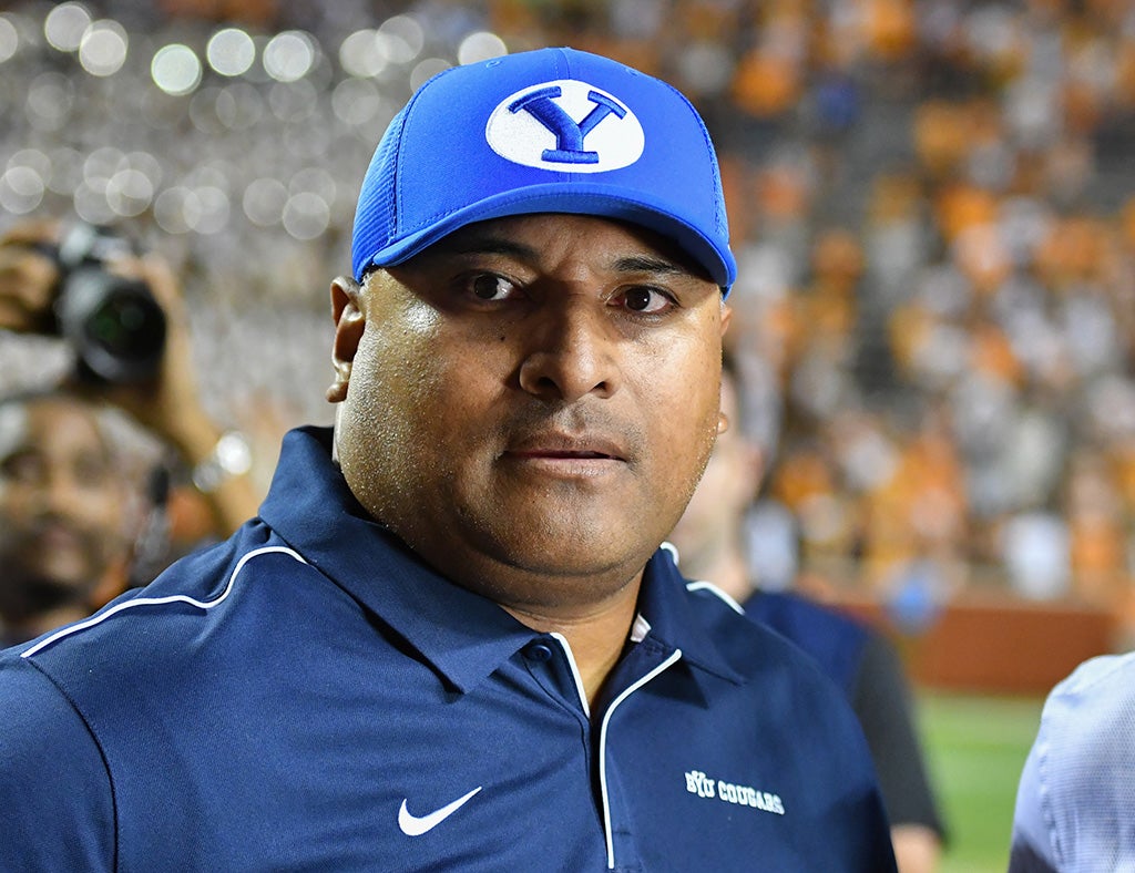 Kalani Sitake