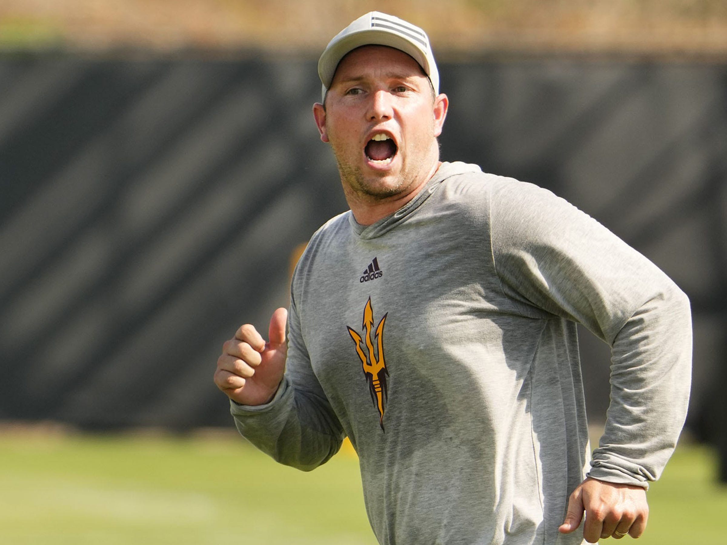 Arizona State Coach Kenny Dillingham Salary - USA TODAY