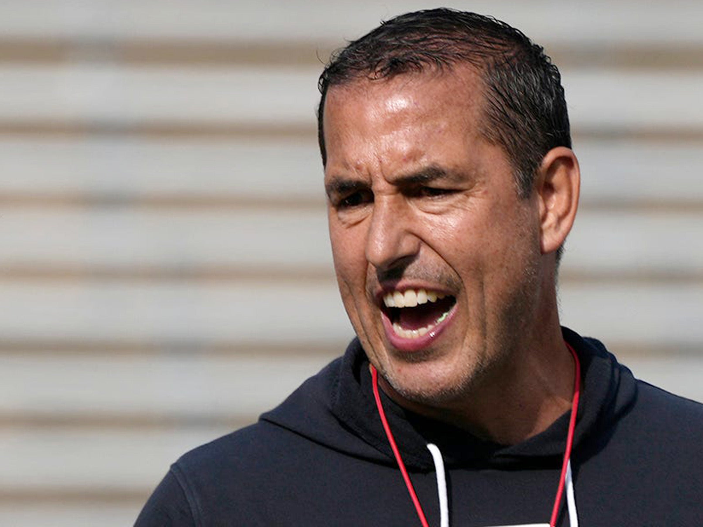 Luke Fickell