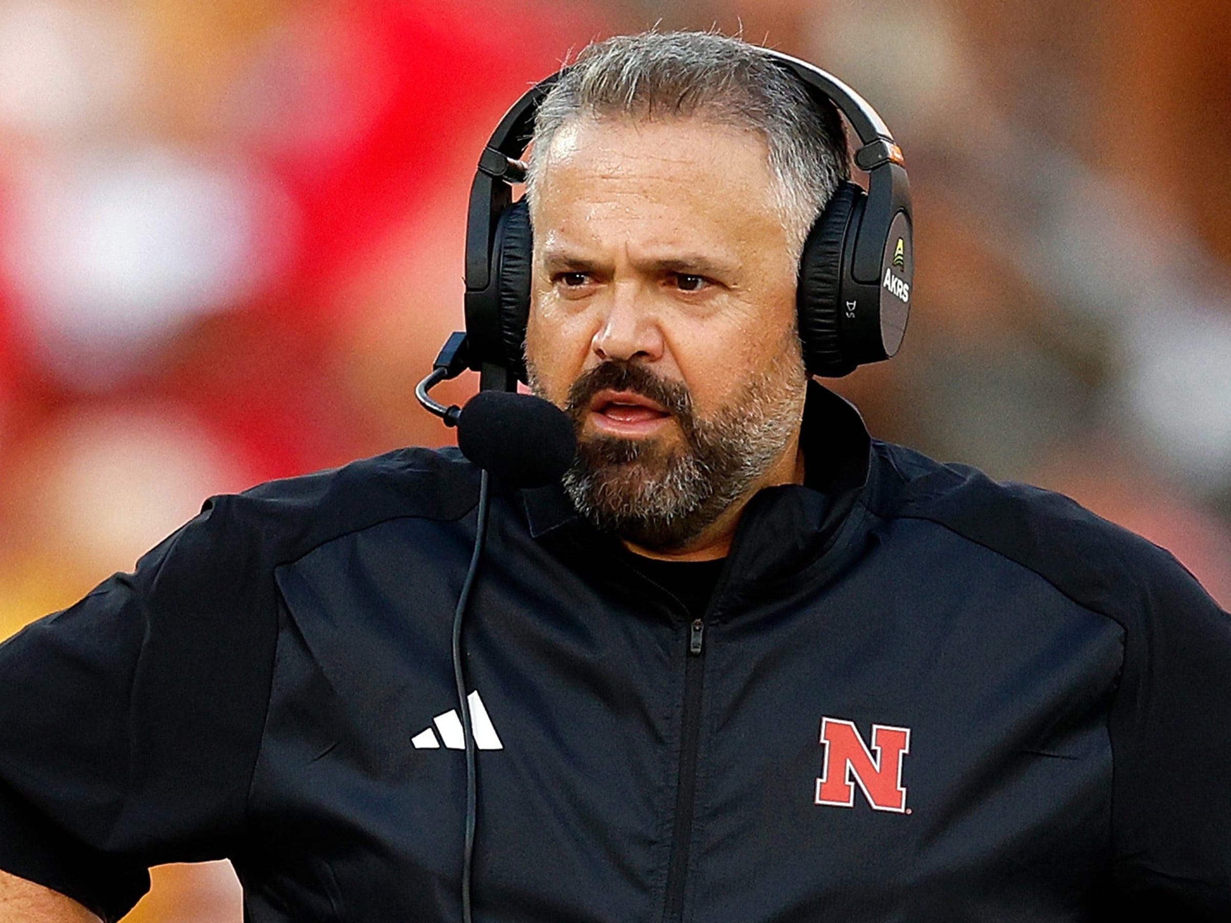 Nebraska Coach Matt Rhule Salary - USA TODAY