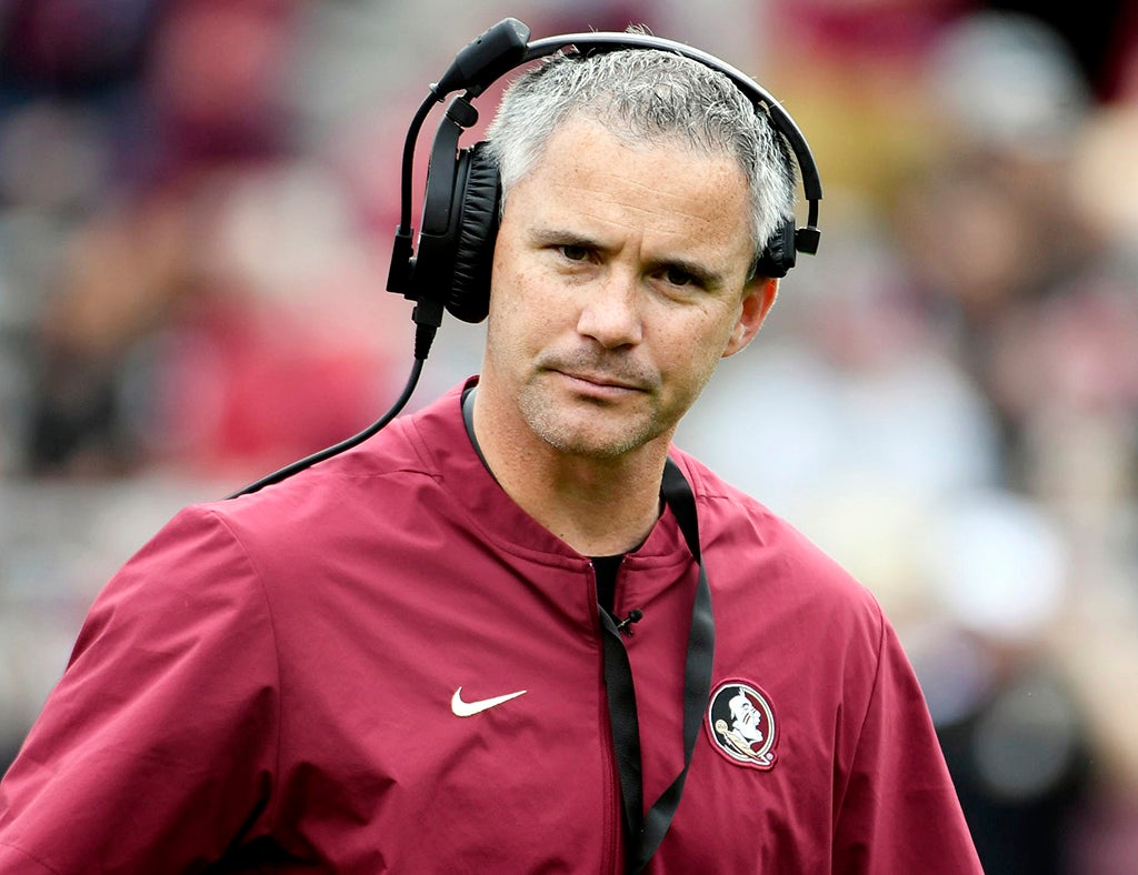 Mike Norvell