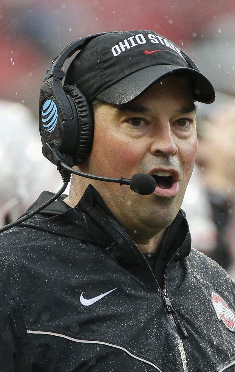 Ohio State Coach Ryan Day Salary USA TODAY