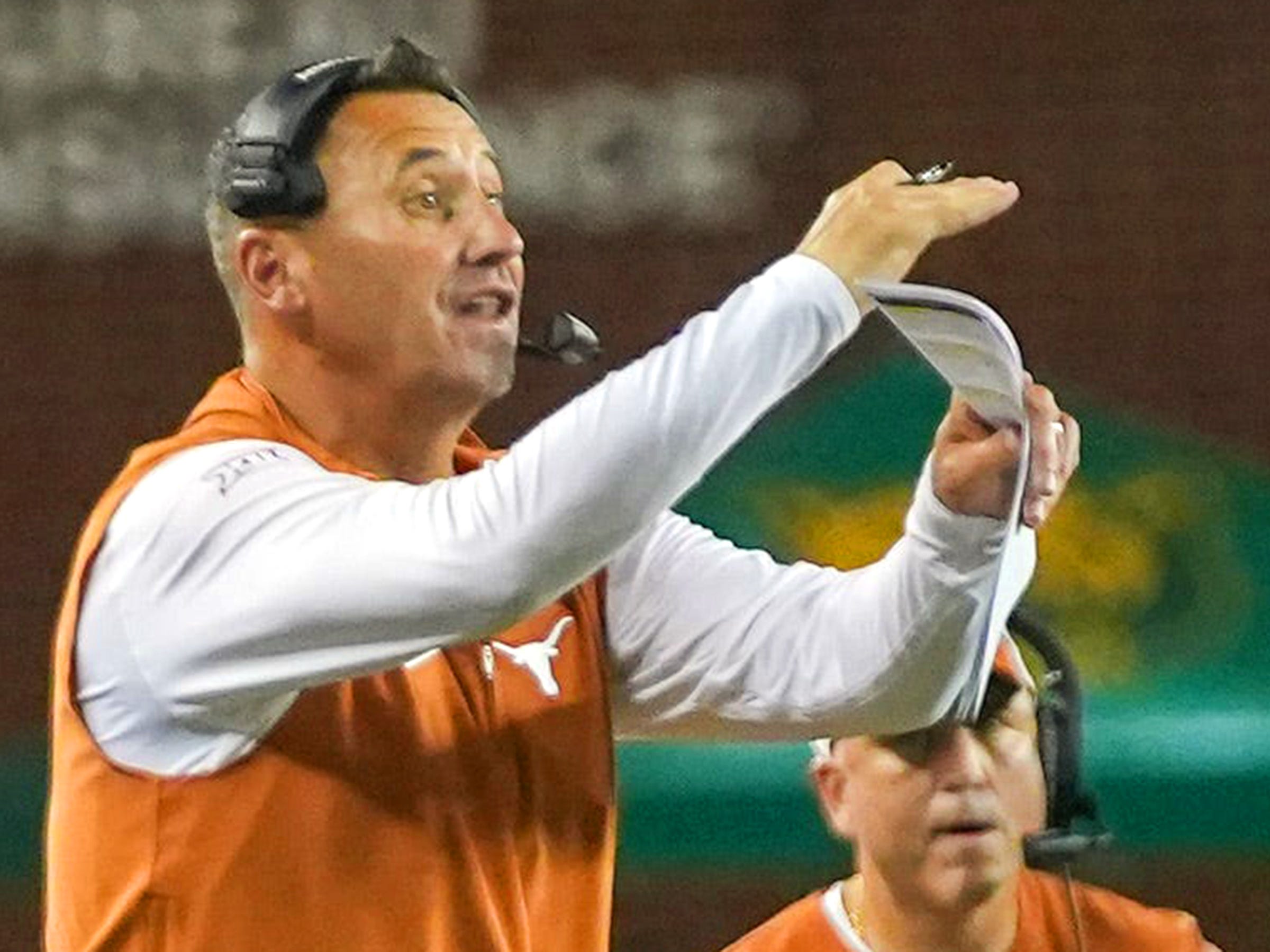 Texas Coach Steve Sarkisian Salary USA TODAY