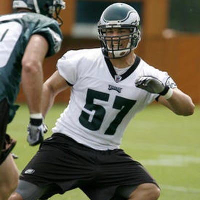 Eagles' regular season countdown: Every player to wear No. 95