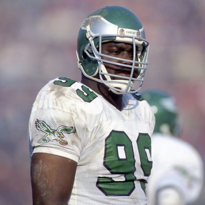 138 Philadelphia Eagles Keith Byars Photos & High Res Pictures - Getty  Images