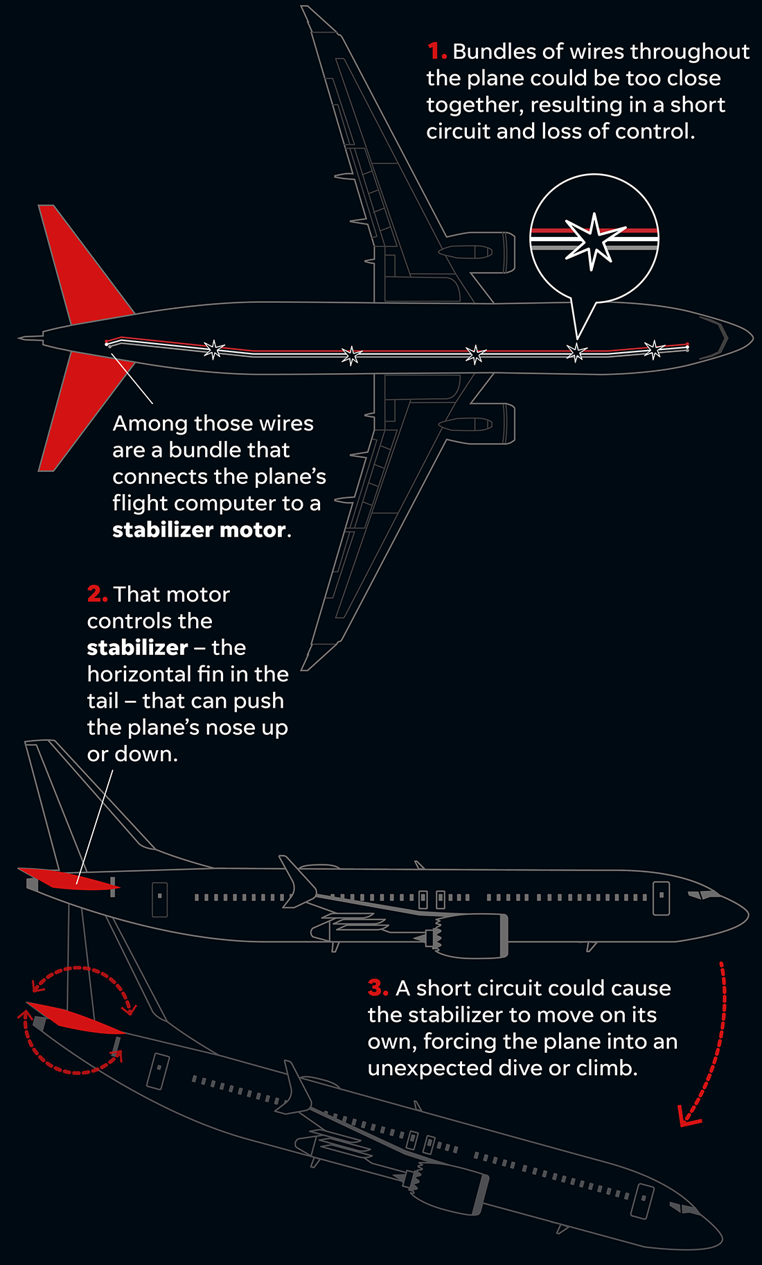 What the Boeing 737 MAX door plug loss means for the plane's future