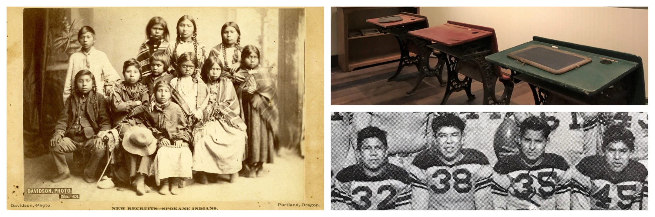 Behind Closed Doors: Stories from the Kamloops Indian Residential