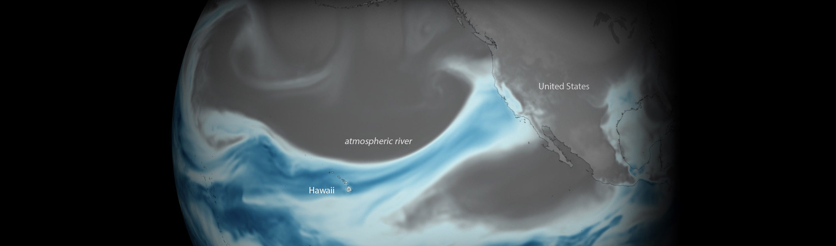 A Visual Explainer Of Atmospheric Rivers