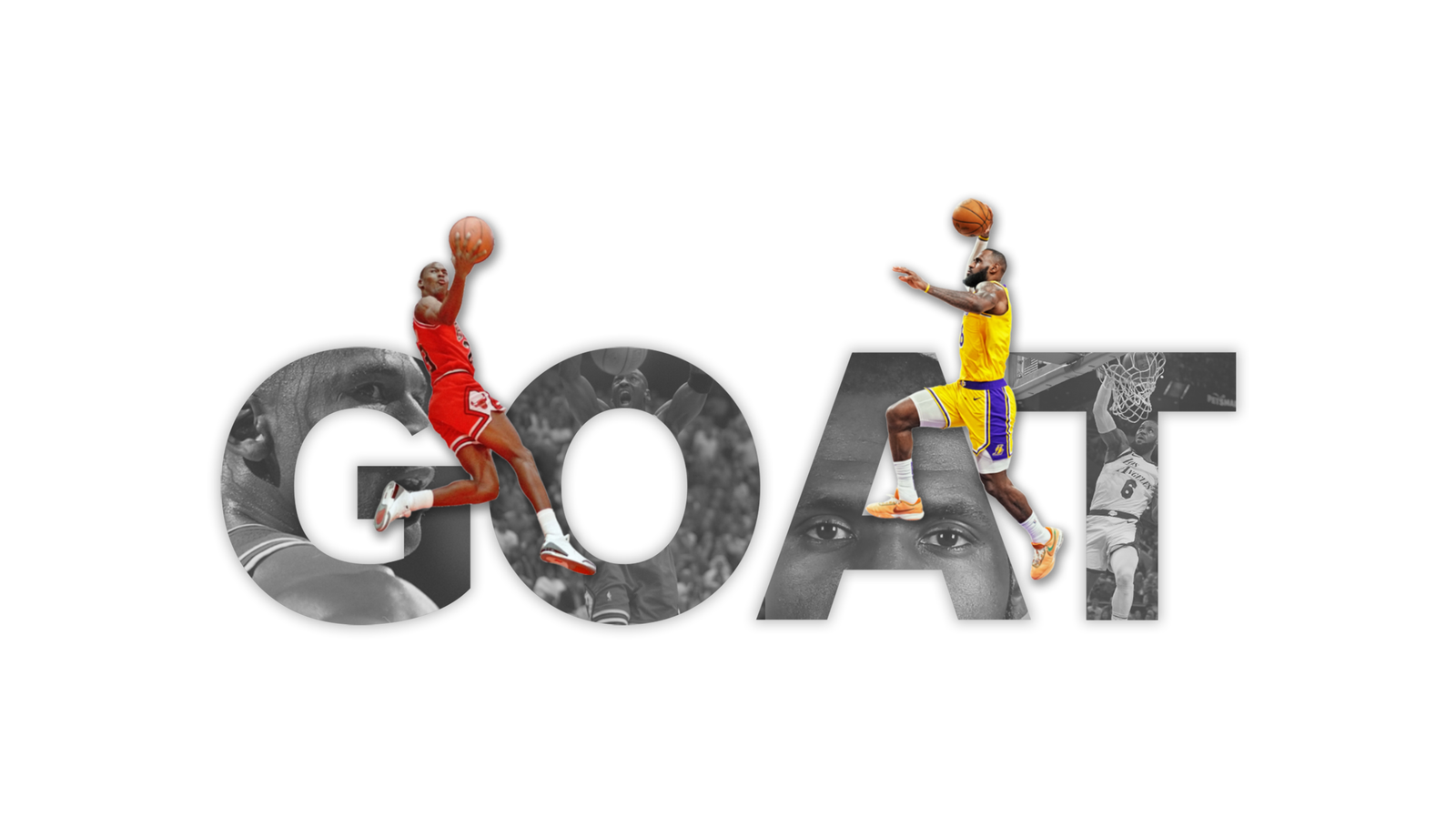 Lebron James Is The King Michael Jordan Is The Goat Kobe Bryant Is