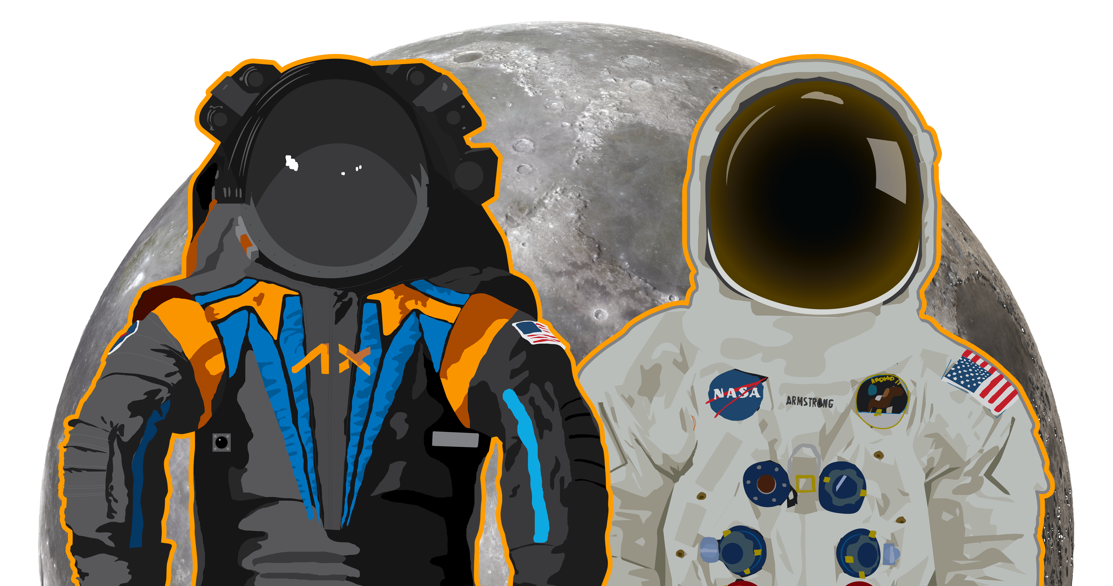 NASA Moon Mission: See The New Spacesuit Prototype For Artemis III