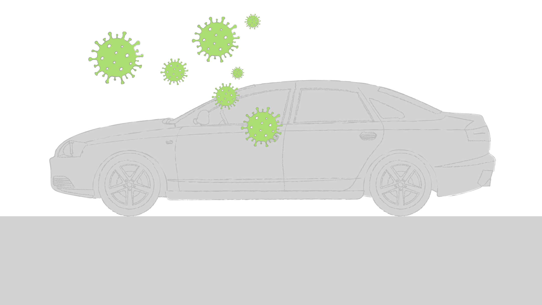 Coronavirus Outbreak: How to Disinfect Your Car's Interior