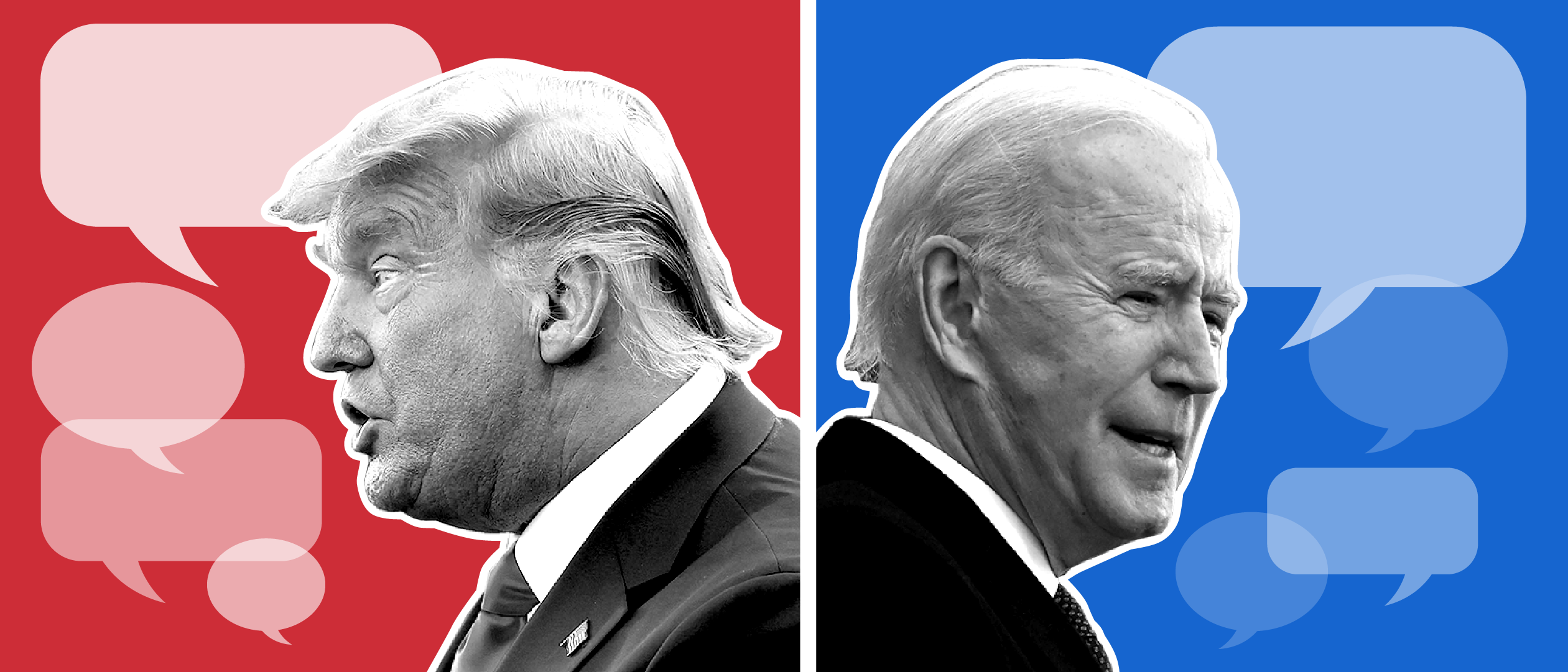 Biden's Speech: Stark Differences Compared With Trump's