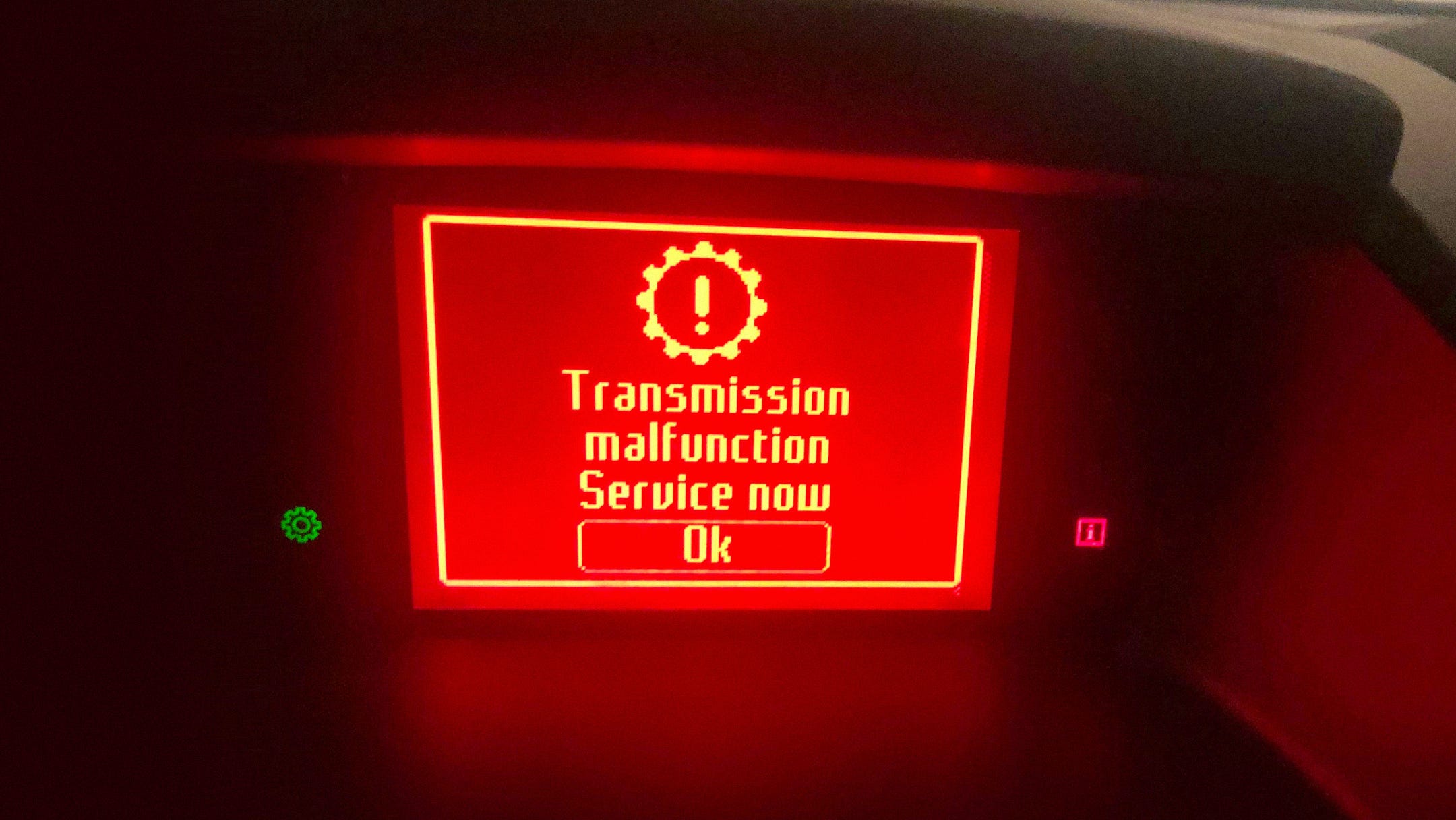 Transmission Slipping But No Codes 