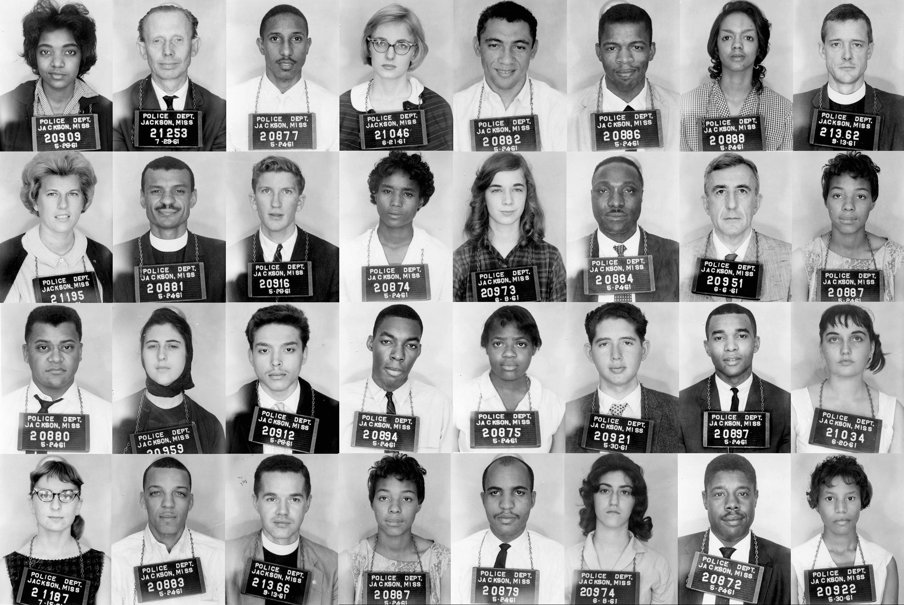 freedom riders mississippi