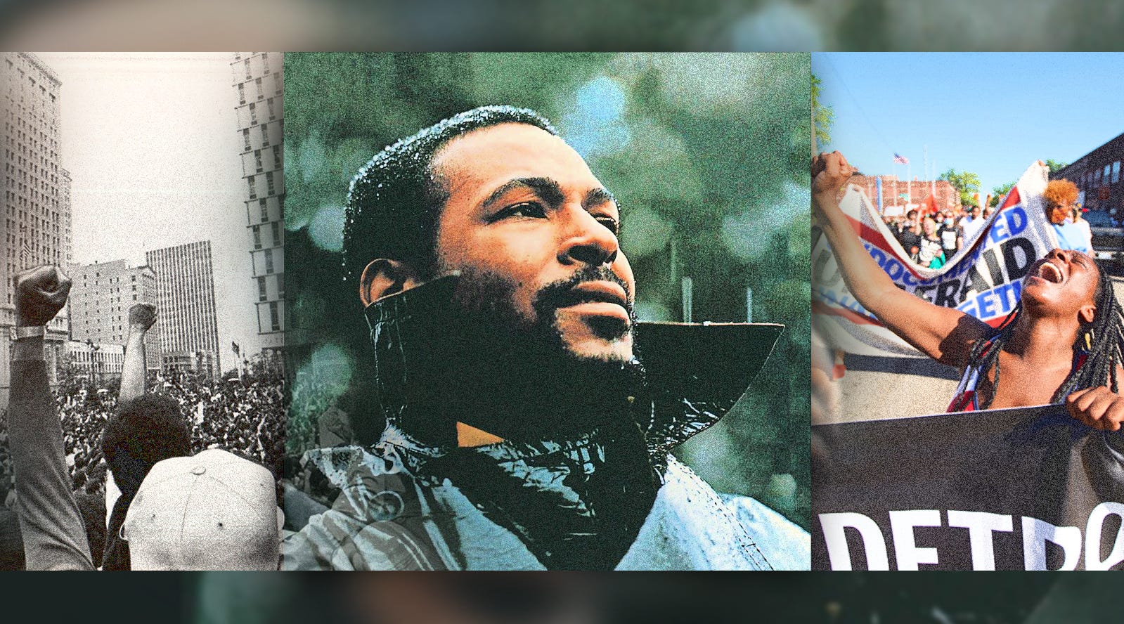 Marvin Gaye's 'What's Going On': Relevant, revealing 50 years later