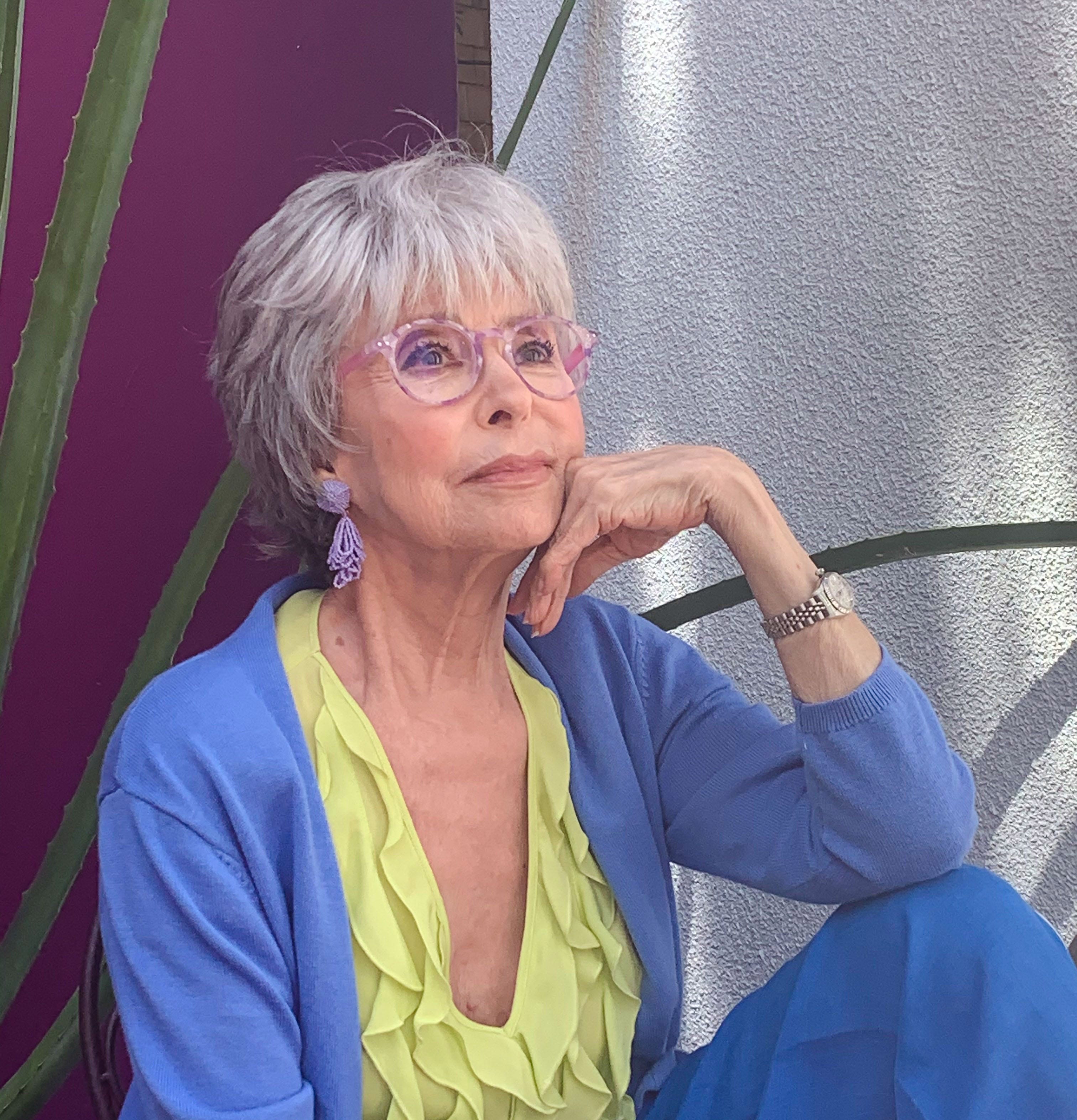 19th Amendment: Rita Moreno talks career, Oscar, March on