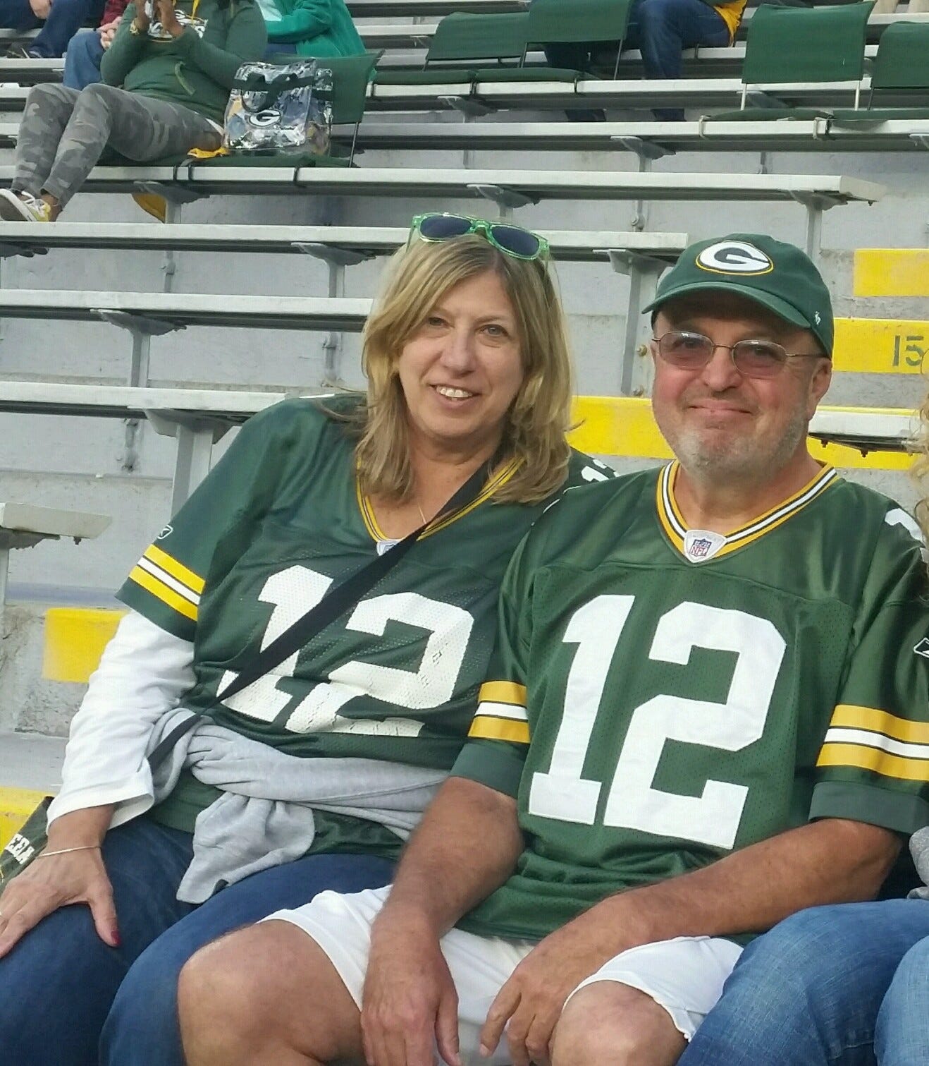 Packers fan experience at Lambeau 'one of a kind' for ESPN pregame show