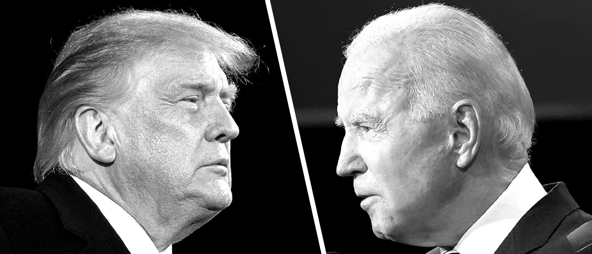 2020 Debate Trump, Biden exchanged insults, argued and ignored rules