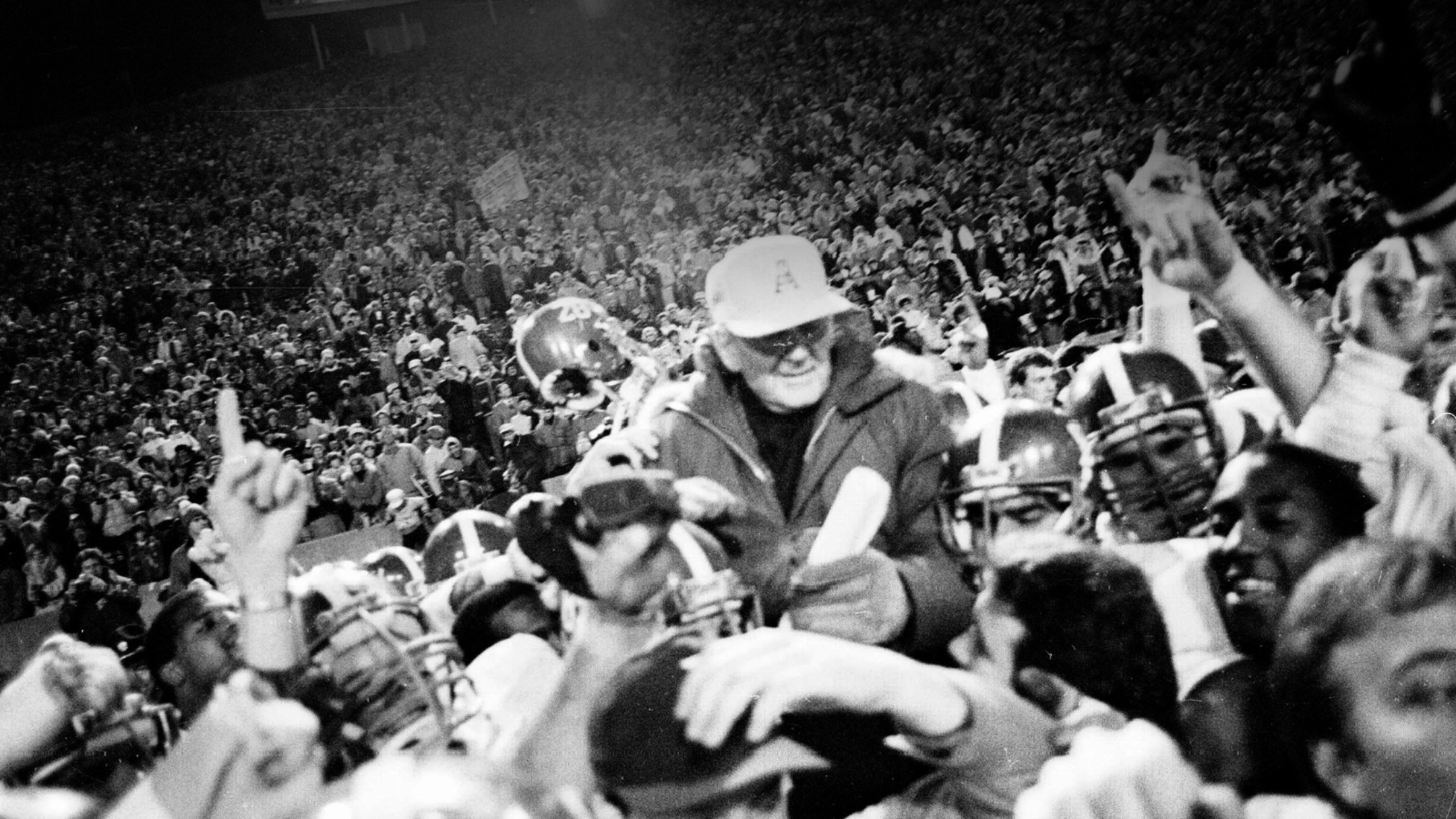 Behold: Bear Bryant's offseason letter to an Alabama player - Footballscoop